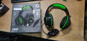 Навушники Наушники ^/--/^ Наушники Crown CMGH-101 /--/ T Green № 22191708 ^_^^^ Навушники Crown CMGH-101 /--/ T Green No 22191708 - фото фото фото