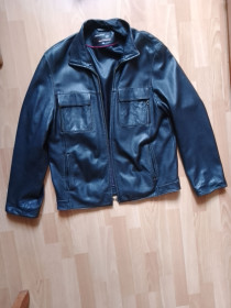 Куртки Куртки ^/--/^ Куртка Helate шкіряна натуральна шкіра розмір XXL 2 /--/ XL ^_^^^ Куртка Helate кожаная натуральная кожа размер XXL 2 /--/ XL - фото фото фото