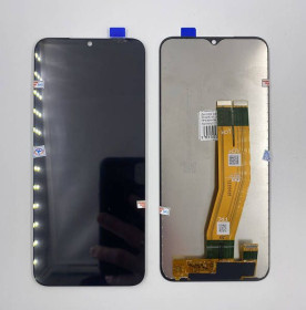 Сенсорні екрани і Дисплеї Сенсорные экраны и Дисплеи ^/--/^ Дисплей Samsung A /--/ 14 4 /--/ G 2022/A /--/ 145, чорний, з тачскрином ^_^^^ Дисплей Samsung A /--/ 14 4 /--/ G 2022/A /--/ 145, черный, с тачскрином - фото фото фото