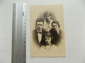 Іноземні Иностранные ^/--/^ Фотография старинная 1916 год ^_^^^ Фотографія старовинна 1916 - фото фото фото