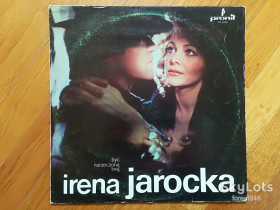 Платівки Пластинки ^/--/^ Irena Jarocka-Byc narzeczona twa  (1)-Ex.+-Польша ^_^^^ Irena Jarocka-Byc narzeczona twa (1)-Ex.+-Польща - фото фото фото