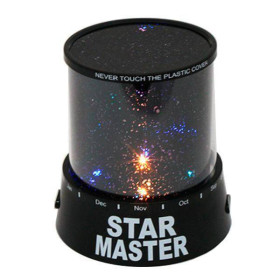 Освітлення Освещение ^/--/^ Проектор звёздного неба Star Master, адаптер, usb кабель ^_^^^ Проектор зоряного неба Star Master, адаптер, usb кабель - фото фото фото