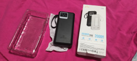 Зовнішні акумулятори (Power Bank) Внешние аккумуляторы (Power Bank) ^/--/^ павербанк Power Bank XоKо 20000 mAh ^_^^^ Павербанк Power Bank XоKо 20000 mAh - фото фото фото