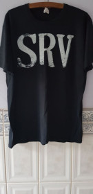 Футболки, майки Футболки, майки ^/--/^ Футболка &amp;quot;stevie Ray Vaughan&amp;quot;   (100% cotton, L, El Salvador) ^_^^^ Футболка &amp;quot;stevie Ray Vaughan&amp;quot; (100% cotton, L, El Salvador) - фото фото фото