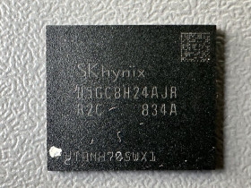 Мікросхеми Микросхемы ^/--/^ Мікросхема пам&amp;apos;яті SK Hynix H /--/ 5 /--/ GC /--/ 8 /--/ H /--/ 24 /--/ AJR R /--/ 2 /--/ C GDDR /--/ 5 Original ^_^^^ Микросхема памяти SK Hynix H /--/ 5 /--/ GC /--/ 8 /--/ H /--/ 24 /--/ AJR R /--/ 2 /--/ C GDDR /--/ 5 Original - фото фото фото