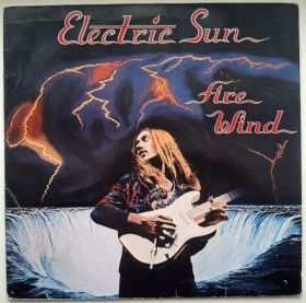 Платівки Пластинки ^/--/^ Electric Sun EX Scorpions - Fire Wind - 1981.  (LP). 12. Vinyl. Пластинка. Germany. ^_^^^ Electric Sun EX Scorpions - Fire Wind - 1981. 12.Vinyl. Пластинка. Germany. - фото фото фото