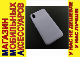 Чохли, бампера Чехлы, бампера ^/--/^ ЧЕХОЛ НАКЛАДКА Xiaomi Redmi 7 /--/ A SILICONE COVER lilac ^_^^^ Xiaomi Redmi 7 /--/ A SILICONE COVER lilac - фото фото фото