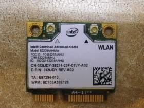 Wi-Fi адаптери Wi-Fi адаптеры ^/--/^ Б/У Wi-Fi модуль на Dell E /--/ 6320 ^_^^^ У Wi-Fi модуль на Dell E /--/ 6320 - фото фото фото