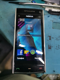 Nokia, Microsoft Nokia, Microsoft ^/--/^ #shop Nokia X /--/ 6 X 6-00 6 blue - фото фото фото