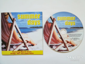 Музичні диски Музыкальные диски ^/--/^ Summer days-стан: 5 - фото фото фото