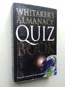 Книги на іноземних мовах Книги на иностранных языках ^/--/^ Quiz Book. Whitaker&amp;apos;s Almanack. Запитання для вікторин. Англійською. ^_^^^ Quiz Book. Whitaker&amp;apos;s Almanack. Вопрос для викторин. Английский. - фото фото фото