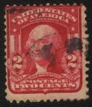Північна Америка Северная Америка ^/--/^ США 1903 г.№ 248 гашеная ^_^^^ США 1903 р. No 248 гашена - фото фото фото