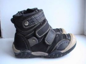 Чоботи, черевики Сапоги, ботинки ^/--/^ Ботинки деми Mark Shoes,р.24 ^_^^^ Ботинки демі Mark Shoes,р.24 - фото фото фото