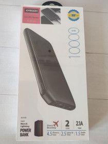 Зовнішні акумулятори (Power Bank) Внешние аккумуляторы (Power Bank) ^/--/^ Зовнішній акумулятор павербанк power bank joyroom d-m /--/ 154 10000 ma ^_^^^ Внешний аккумулятор павербанк power bank joyroom d-m /--/ 154 10000 ma - фото фото фото