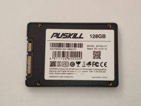 Твердотільні SSD-накопичувачі Твердотельные SSD-накопители ^/--/^ Новий !!! PUSKILL Накопичувач SSD 2.5″ 128 /--/ GB SATA III Black               (PSK-S /--/ 25-128 /--/ G-BK) ^_^^^ Новый!!! PUSKILL Накопитель SSD 2.5′′ 128 /--/ GB SATA III Black (PSK-S /--/ 25-128 /--/ G-BK) - фото фото фото