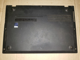 Корпуса Корпуса ^/--/^ корпус ноутбука Lenovo ThinkPad X /--/ 1 Carbon Gen 1 - Поддон  (60.4 /--/ RQ /--/ 17.001 /--/ A /--/ 01) ^_^^^ корпус ноутбука Lenovo ThinkPad X /--/ 1 Carbon Gen 1 - Піддон (60.4 /--/ RQ /--/ 17.001 /--/ A /--/ 01) - фото фото фото