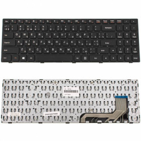 Клавіатури Клавиатуры ^/--/^ Клавиатура для ноутбука LENOVO (IdeaPad 100-15 /--/ IBY) ukr, black ^_^^^ Клавіатура для ноутбука LENOVO (IdeaPad 100-15 /--/ IBY) ukr, black - фото фото фото