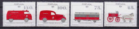 Транспорт Транспорт ^/--/^ Техника / Транспорт  .  Португалия 1994 г  MNH - ^_^^^ Техніка / Транспорт . Португалія 1994 р MNH - - фото фото фото