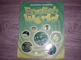 Інше Другое ^/--/^ English World 4 Pupil`s Book  английский язык ^_^^^ English World 4 Pupil's Book англійська мова - фото фото фото