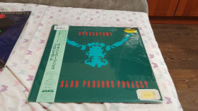 Платівки Пластинки ^/--/^ alan parsons project - stereotomy . японский винил ^_^^^ alan parsons project - stereotomy. японський вініл - фото фото фото