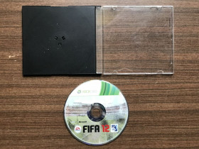 Диски з відеоіграми Диски с видеоиграми ^/--/^ Игра на Xbox 360 &amp;quot;FIFA 12&amp;quot;      (PAL) ^_^^^ Гра на Xbox 360 &amp;quot; FIFA 12 &amp;quot; (PAL) - фото фото фото
