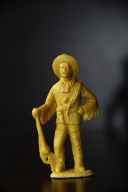 Фігурки, солдатики Фигурки, солдатики ^/--/^ траппер зверобой  (Domplast) 54-60 /--/ мм ^_^^^ траппер звіробий (Domplast) 54-60 мм - фото фото фото