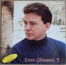 Платівки Пластинки ^/--/^ Enzo Ghinazzi  (Pupo) - Enzo Ghinazzi 1  (Discomagic Records – LP 670, Italy) EX+/EX+ ^_^^^ Enzo Ghinazzi (Pupo) - Enzo Ghinazzi 1 (Discomagic Records - LP 670, Italy) EX+/EX+ - фото фото фото