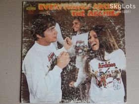 Платівки Пластинки ^/--/^ The Archies ‎– Everything&amp;apos;s Archie   (Calendar ‎– KES-103, US) VG+/EX ^_^^^ The Archies – Everything &amp;apos;s Archie (Calendar – KES-103, US) VG+/EX - фото фото фото