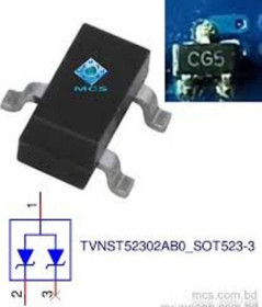 Мікросхеми Микросхемы ^/--/^ 100% NEW!!   Микросхема for DELL  TVNST /--/ 52302 /--/ AB /--/ 0 TVNST /--/ 52302 /--/ AB TVNST /--/ 52302 /--/ ABO A sot-523 Chipset ^_^^^ 100% NEW! Микросхема for DELL TVNST /--/ 52302 /--/ AB /--/ 0 TVNST /--/ 52302 /--/ AB TVNST /--/ 52302 /--/ ABO A sot-523 Chipset - фото фото фото