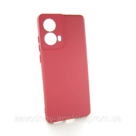 Чохли, бампера Чехлы, бампера ^/--/^ Motorola Moto G /--/ 85 Силиконовый чехол Защита камеры (красный) ^_^^^ Motorola Moto G /--/ 85 Силіконовий чохол Захист камери (червоний) - фото фото фото