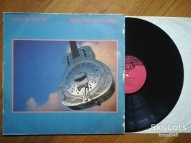 Платівки Пластинки ^/--/^ Даэр Стрэйтс-Dire Straits-Brothers in arms-Ex.+, Росія ^_^^^ Даэр Стрэйтс-Dire Straits-Brothers in arms-Ex.+ - фото фото фото