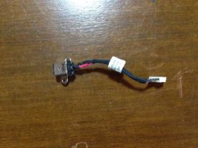 Інші комплектуючі Другие комплектующие ^/--/^ ГНЕЗДО питания   Gigabyte Q /--/ 2532 ^_^^^ Гніздо живлення Gigabyte Q /--/ 2532 - фото фото фото