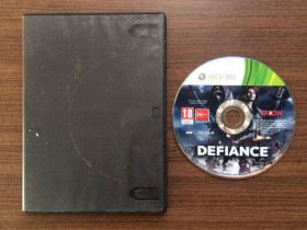 Диски з відеоіграми Диски с видеоиграми ^/--/^ Игра на Xbox 360 &amp;quot;Defiance&amp;quot;      (PAL) ^_^^^ Гра на Xbox 360 &amp;quot; Defiance&amp;quot; (PAL) - фото фото фото