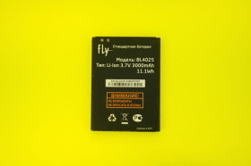 Акумулятори Аккумуляторы ^/--/^ Аккумулятор акб Fly IQ /--/ 4411 BL /--/ 4025 3000 mAh ^_^^^ Акумулятор акб Fly IQ /--/ 4411 BL /--/ 4025 3000 mAh - фото фото фото