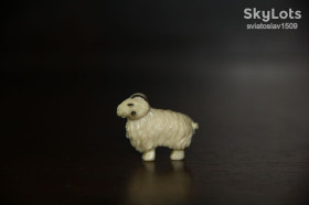Фігурки, солдатики Фигурки, солдатики ^/--/^ БАРАШЕК животные-микро Bullyland Schleich ??? РЕЗИНА!! ФРГ ^_^^^ Барашок тварини-мікро Bullyland Schleich? Ризина!! ФРН - фото фото фото