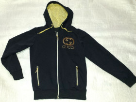 Худі, толстовки Худи, толстовки ^/--/^ Спортивная кофта Gucci  (Турция) ^_^^^ Спортивна кофта Gucci (Туреччина) - фото фото фото