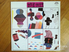 Платівки Пластинки ^/--/^ Stan Borys  (2)-Ex.+-Чехословакия ^_^^^ Stan Borys (2)-Ex.+-Чехословаччина - фото фото фото