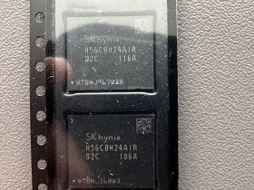 Мікросхеми Микросхемы ^/--/^ Мікросхема пам&amp;apos;яті SK Hynix H /--/ 56 /--/ C /--/ 8 /--/ H /--/ 24 /--/ AIR S /--/ 2 /--/ C GDDR /--/ 6 Original ^_^^^ Микросхема памяти SK Hynix H /--/ 56 /--/ C /--/ 8 /--/ H /--/ 24 /--/ AIR S /--/ 2 /--/ C GDDR /--/ 6 Original - фото фото фото
