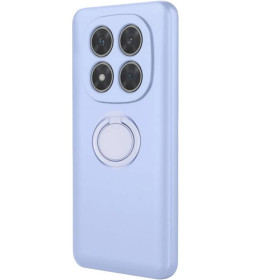 Чохли, бампера Чехлы, бампера ^/--/^ Чохол Fiji Holder Ring для Xiaomi Redmi Note 14 Pro бампер з кільцем підставкою Lilac ^_^^^ Чехол Fiji Holder Ring для Xiaomi Redmi Note 14 Pro бампер с кольцом подставкой Lilac - фото фото фото