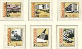 Інше Другое ^/--/^ ГДР Архитектура 1980 ^_^^^ НДР Архітектура 1980 - фото фото фото