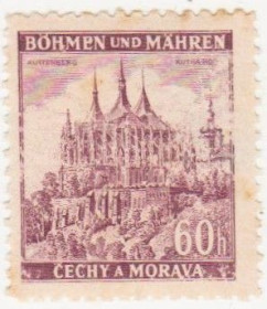 Третій Рейх (-) Третий Рейх (-) ^/--/^ Германия    (Богемия и Моравия) 1939 г. №  29 * ^_^^^ Німеччина (Богемія і Моравія) 1939 р. No 29* - фото фото фото