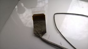 Шлейфи Шлейфы ^/--/^ Шлейф матрицы ноутбука HP ProBook 4515 /--/ s 4510 /--/ s + Вэб камера (536793-001) ^_^^^ Шлейф матриці ноутбука HP ProBook 4515 /--/ s 4510 /--/ s + Веб камера (536793-001) - фото фото фото