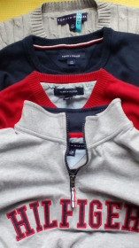 Толстовки Толстовки ^/--/^ мегалот  кофта свитер  из Германии  мега лот TOMMY HILFIGER ^_^^^ мегалот кофта светр з Німеччини мега лот TOMMY HILFIGER - фото фото фото