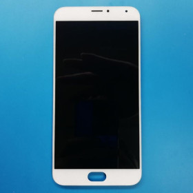 Сенсорні екрани і Дисплеї Сенсорные экраны и Дисплеи ^/--/^ Meizu mx /--/ 5 белый в сборе дисплей оригинал снят, идеальное состояние без повреждений и выгораний. ^_^^^ Meizu mx /--/ 5 білий в зборі дисплей оригінал знятий, ідеальний стан без пошкоджень і вигорянь. - фото фото фото