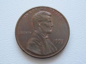 Обігові Обиходные ^/--/^ США 1 цент 1993 года 21514 ^_^^^ США 1 цент 1993 року 21514 - фото фото фото