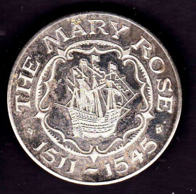 Інше Другое ^/--/^ Великобритания  1982 г - THE MARY ROSE TRUST - 3 скана ^_^^^ 1982 — Велика Британія — The Mary Rose TRUST — 3 скана - фото фото фото