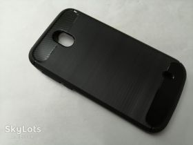 Чохли, бампера Чехлы, бампера ^/--/^ TPU чехол Carbon Armor для Nokia 1 ^_^^^ TPU чохол Carbon Armor для Nokia 1 - фото фото фото