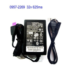 Комплектуючі Комплектующие ^/--/^ Блок живлення HP 0957-2269  AC 220-240 /--/ V / +32 /--/ V/625 /--/ mA 20 /--/ W для HP Officejet J /--/ 4580 / J /--/ 4680 / J /--/ 4660 / J /--/ 4535 / J /--/ 4585   Оригiнал, Розбiрка ^_^^^ Блок питания HP 0957-2269 AC 220-240 /--/ V / +32 /--/ V/625 /--/ mA 20 /--/ W для HP Officejet J /--/ 4580 / J /--/ 4680 / J /--/ 4660 / J /--/ 4535 / J /--/ 4585 Оригiнал, Разбiрка - фото фото фото
