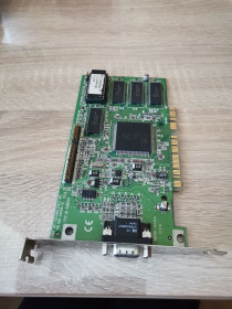 Відеокарти Видеокарты ^/--/^ Видеокарта ATI Mach /--/ 64 VT PCI ^_^^^ Видеокарта PCI MACH /--/ 64 /--/ VT ATI Radeon 264 /--/ VT /--/ 2 - фото фото фото