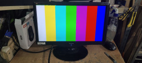 ViewSonic ViewSonic ^/--/^ Широкоформатный LED монитор 19 дюймов ViewSonic VA /--/ 1931 /--/ WA-LED № 23240409 ^_^^^ Широкоформатний LED монітор 19 дюймів ViewSonic VA /--/ 1931 /--/ WA-LED No 23240409 - фото фото фото